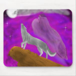 Howl at the Moon mousepads