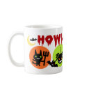 Howl-o-ween Mugs