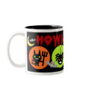 Howl-o-ween Mugs