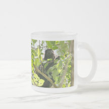 Howler Monkey in the Jungle Photo Mug
