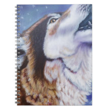 Howler Spiral Notebook