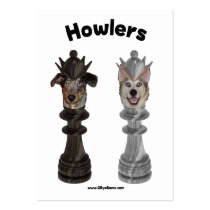 Howlers Chess Dogs