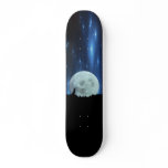 Howlin Wolf Skateboard