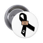 Howling For Justice Button