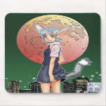 howling gial マウスパッド