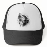 Howling Wolf hats