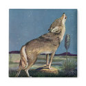 Howling Wolf magnets
