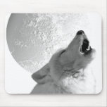 Howling Wolf mousepads