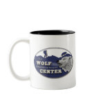 Howling Wolf Mug