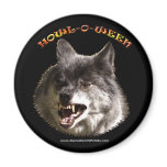 HOWLOWEEN Magnets
