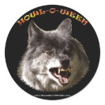 HOWLOWEEN Stickers