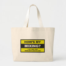 Hows My Mixing Bags