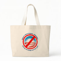 Hows that Hopey Changey Thing Working Out for ya? Tote Bags