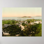 Howth and Ireland's Eye Archival Print