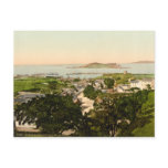Howth and Ireland's Eye postcards