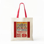 Hoxie Bros. Circus bags