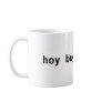 hoy bugga lugs! mugs