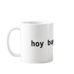 hoy bugga lugs! mugs