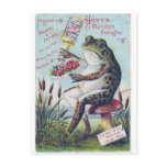 Hoyt's German Cologne Frog Postcards