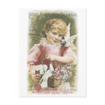 Hoyt's German Cologne, Ladies Perf. Calendar 1894