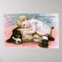 Hoyt's German Cologne Posters