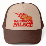 HP Fireball Logo Hat