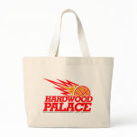 HP Logo Canvas Bag