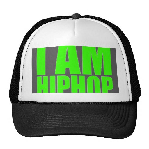 hp trucker hat