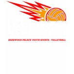 HPYS - Volleyball (for dark t's) t-shirts