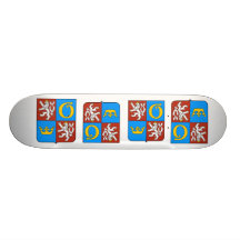 Hradec Kralove Region, Czech Skate Board Decks