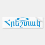 Hreshdag Bumper Stickers