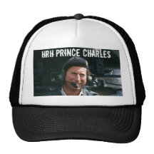 HRH Prince Charles Hat