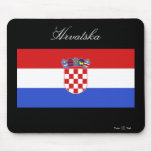 HRVATSKA (CROATIA) mousepads