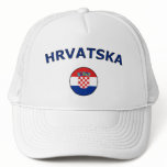 Hrvatska hats