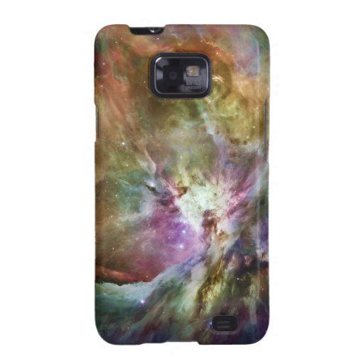 HST Orion Nebula Messier 42 M42 NGC 1976 Samsung Galaxy S Case