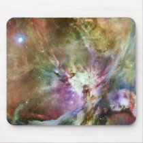 HST Orion Nebula Messier 42 M42 NGC 1976 Mouse Pad