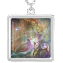 HST Orion Nebula Messier 42 M42 NGC 1976 Necklaces