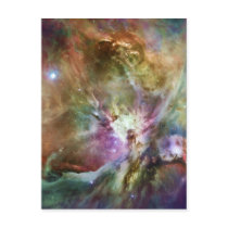 HST Orion Nebula Messier 42 M42 NGC 1976 Postcards
