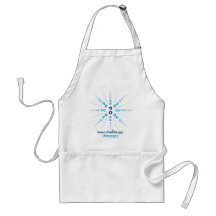 HSW Star Apron