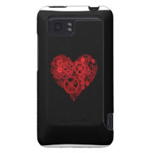 HTC Vivid Case - Customised
