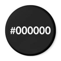 HTML Black RGB Magnets