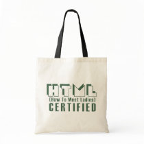 HTML Certified Ladies Canvas Bags