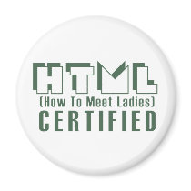 HTML Certified Ladies
