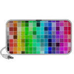 HTML Colours Mp3 Speaker