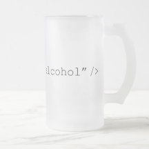 HTML Input Alcohol Coffee Mugs