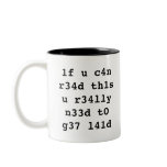 HTML Mug