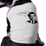 Hu Jintao Doggie Tee Shirt
