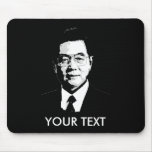 Hu Jintao mousepads