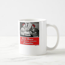 HUA-v2 Coffee Mugs