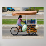Huatulco street 2 posters